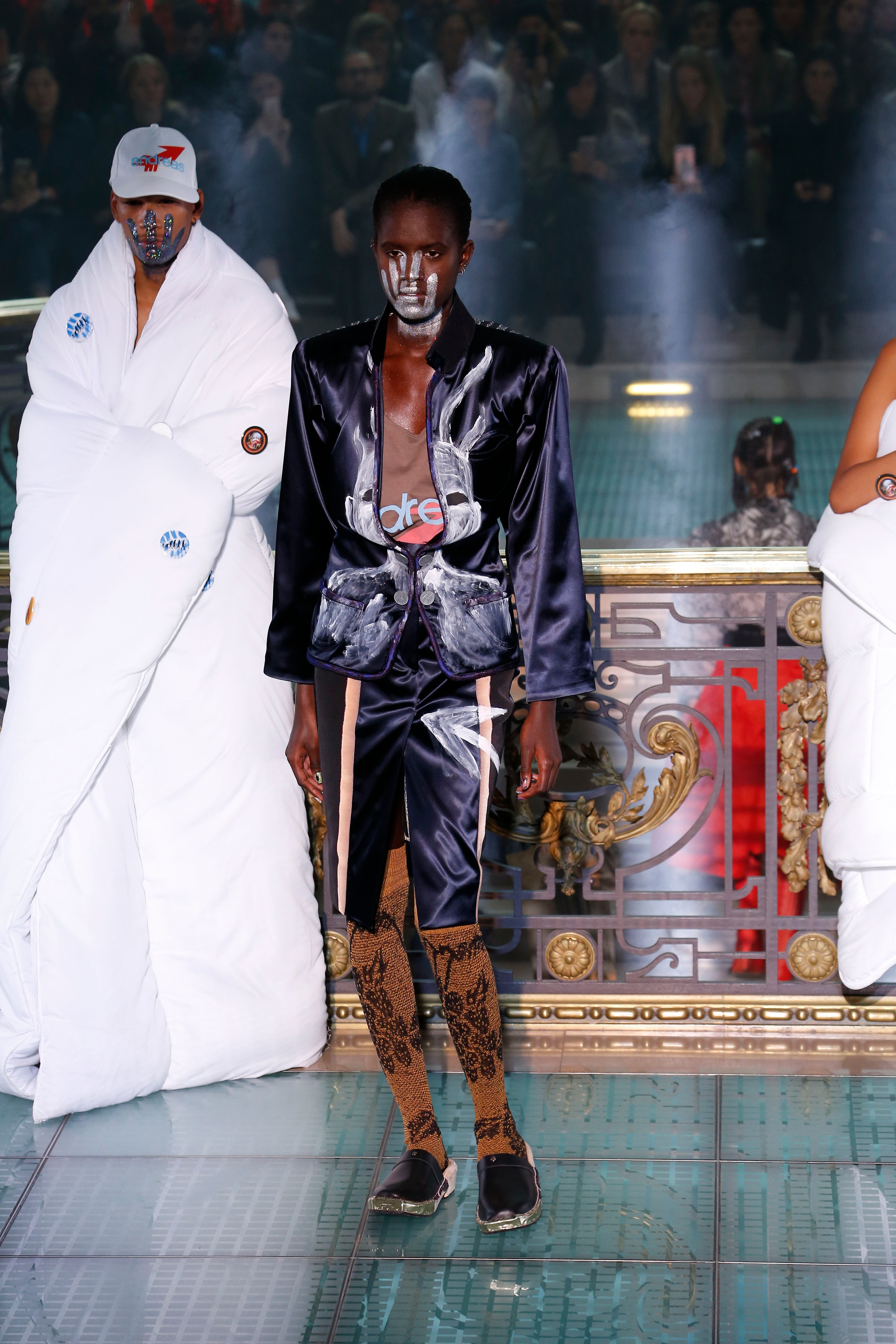 Paris Fashion Week Primavera/Estate 2018 Vivienne Westwood